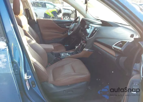 2019 Subaru Forester Touring from USA, damaged, VIN JF2SKAWCXKH443045